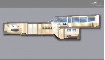 Tiger - Interior Section